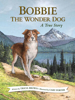 cover image of Bobbie the Wonder Dog